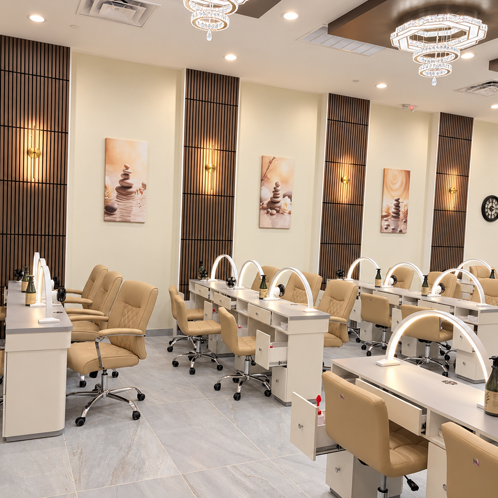 Gloss Nails & Spa